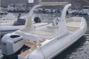 Gommone Revenger 24