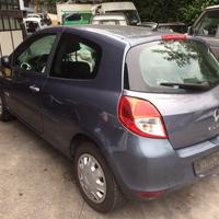 Ricambi Renault Clio 2009 3 porte grigio/blu