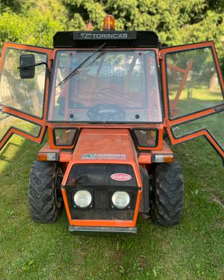 Trattore Goldoni transcar 50