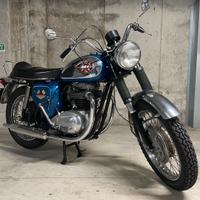 Bsa a 65 thunderbolt 1969