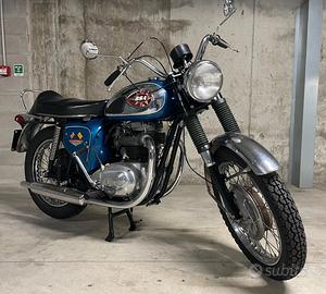 Bsa a 65 thunderbolt 1969