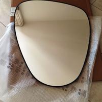 Specchio moderno Stone medium cornice nera (nuovo)