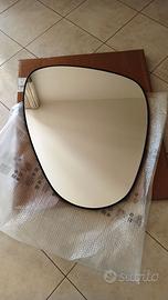 Specchio moderno Stone medium cornice nera (nuovo)