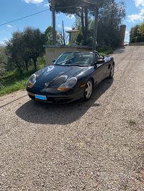 PORSCHE Boxster (986) - 1998