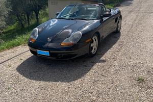 PORSCHE Boxster (986) - 1998