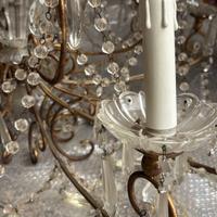 Lampadario tre marie