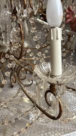 Lampadario tre marie