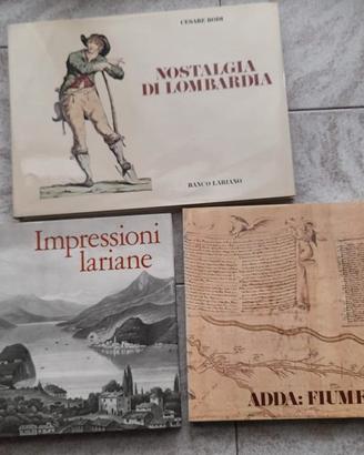 Libri Lombardia e Brianza