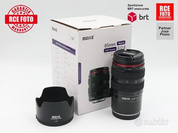 Meike 85 F2.8 Macro (Panasonic)