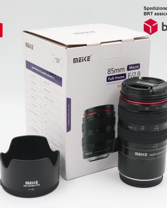 Meike 85 F2.8 Macro (Panasonic)