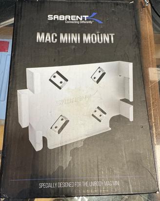 Staffa Mac mini Apple Nuova - Mai Usata
