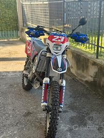 Gas gas ec 450f 2007