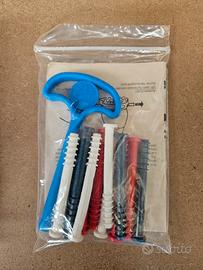 Vintage Adidas Los Angeles 1984 assorbi urti