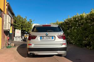 BMW x3 xdrive 20d