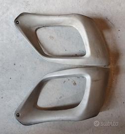 Fianchetti, Frecce, Faro Posteriore Gilera Runner