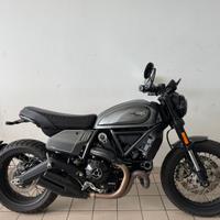 Ducati Scrambler Nightshift 2022