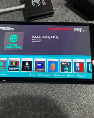Nintendo Switch Oled + giochi
