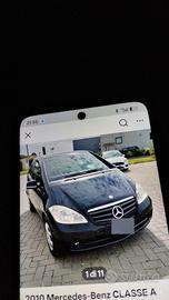 Mercedes classe a 160 benzina 