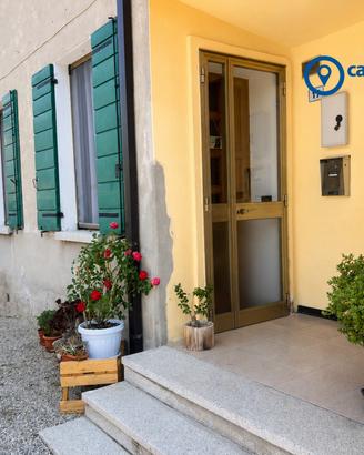 APPARTAMENTO TRILOCALE IN CENTRO CON SCOPERTO ESCL