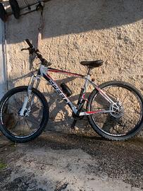 Bici mtb speed