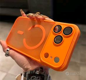 PACCO : COVER, VETRO ANTY SPY PER IPHONE 17 PRO,