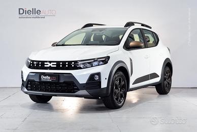 Dacia Sandero Stepway 1.2 Eco-G Extreme 120cv