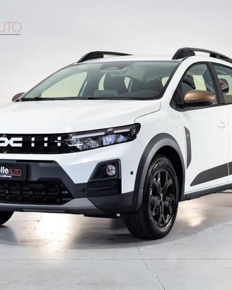 Dacia Sandero Stepway 1.2 Eco-G Extreme 120cv