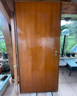 Porta Blindata