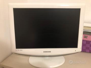 Tv Samsung  bianco 19 pollici