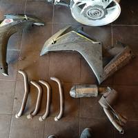  scarico completo "TERMIGNONI"