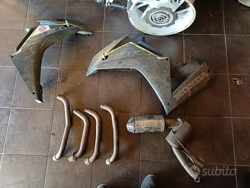  scarico completo "TERMIGNONI"