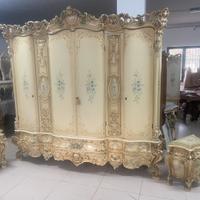 Camera da letto Silik