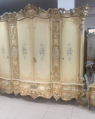 Camera da letto Silik