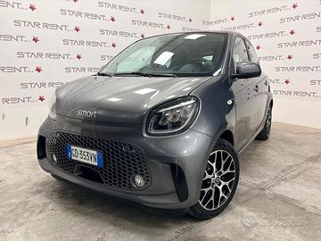 Smart ForFour EQ Passion