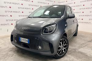 Smart ForFour EQ Passion