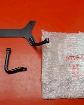 ATTACCO VALIGIA SX APRILIA SCARABEO 150