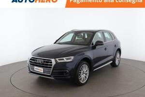 AUDI Q5 50 TDI quattro tiptronic Sport