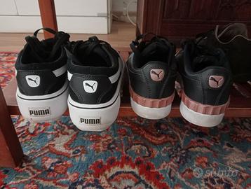 scarpe unisex Puma a Livorno