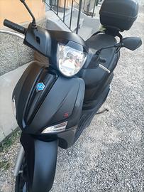 Liberty 125 ABS Sport