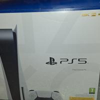 Console PS5 825 con lettore dvd