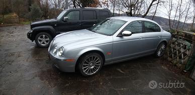 Jaguar S-Type