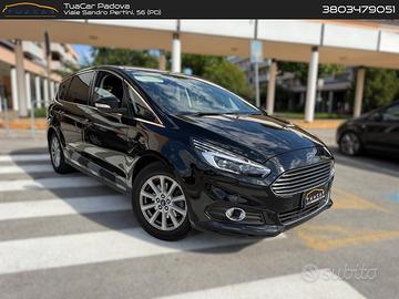 Ford S-Max 2.0 TDCi BUSINESS #50372