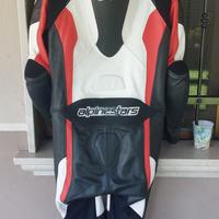 tuta alpinestar taglia 50