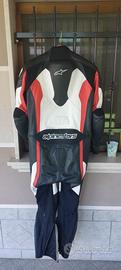 tuta alpinestar taglia 50