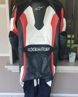 tuta alpinestar taglia 50