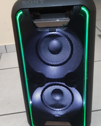 Sony gtk XB5
