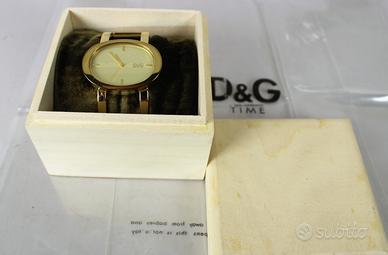 Orologio Dolce e Cabbana