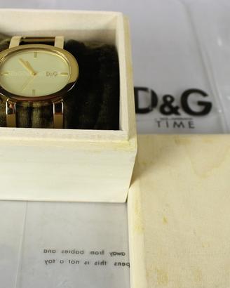 Orologio Dolce e Cabbana