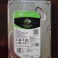 Hard Disk 3,5" SATA Seagate Barracuda ST1000DM010