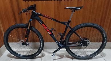 MTB Wilier 101X Carbonio Shimano XT Ruote FRM 
